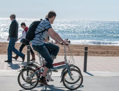 Πηγαίνετε με ποδήλατο στη δουλειά για να ζήσετε περισσότερο!